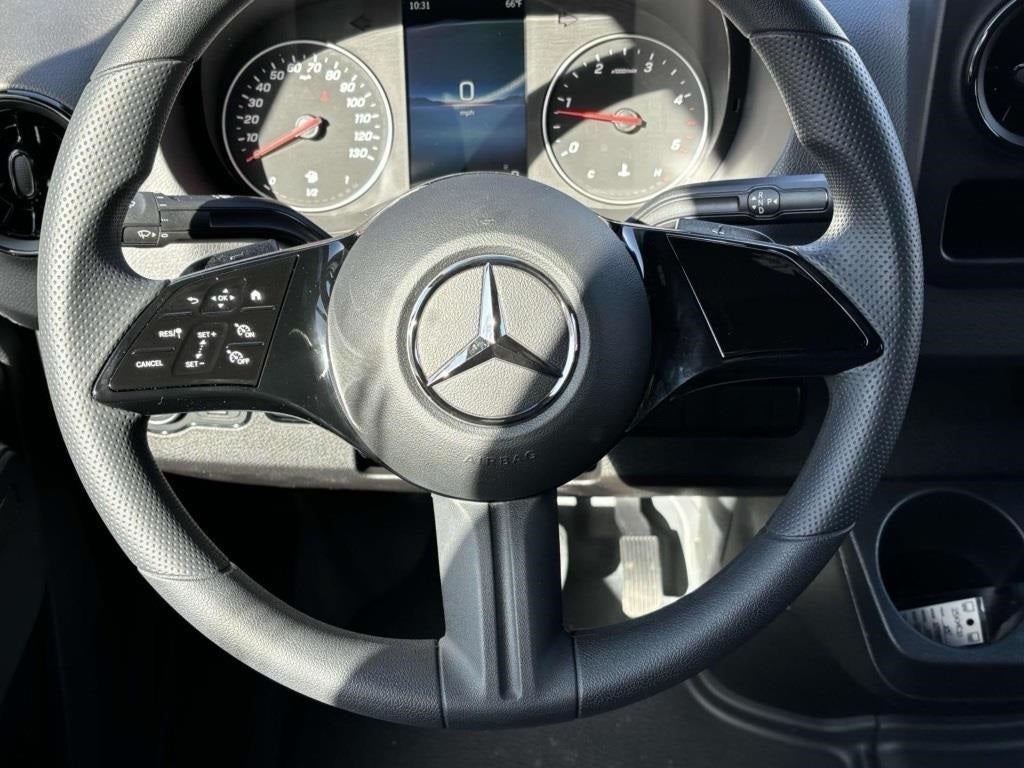 2025 Mercedes-Benz Sprinter 2500 High Roof