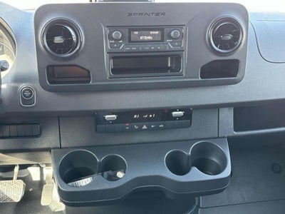 2025 Mercedes-Benz Sprinter 2500 High Roof
