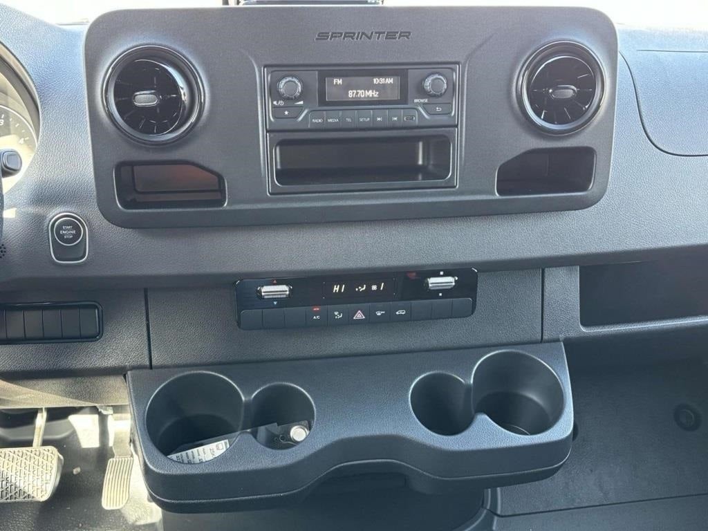 2025 Mercedes-Benz Sprinter 2500 High Roof