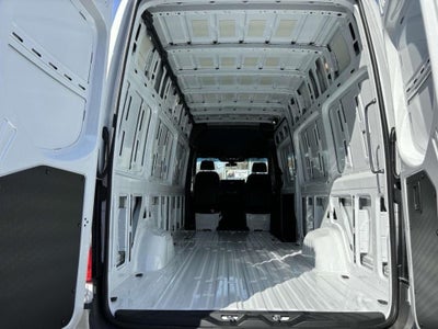 2025 Mercedes-Benz Sprinter 2500 High Roof