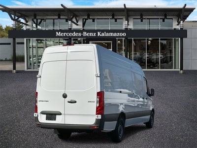 2025 Mercedes-Benz Sprinter 2500 High Roof