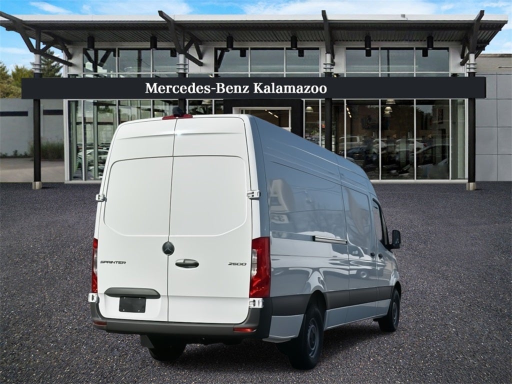 2025 Mercedes-Benz Sprinter 2500 High Roof