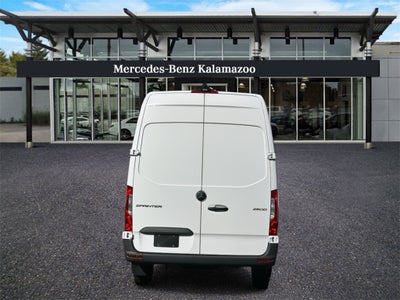 2025 Mercedes-Benz Sprinter 2500 High Roof
