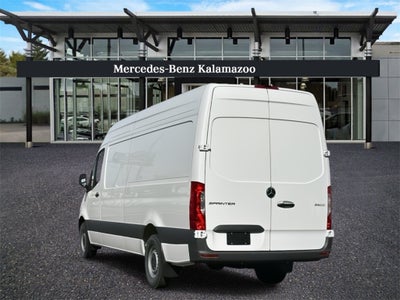 2025 Mercedes-Benz Sprinter 2500 High Roof