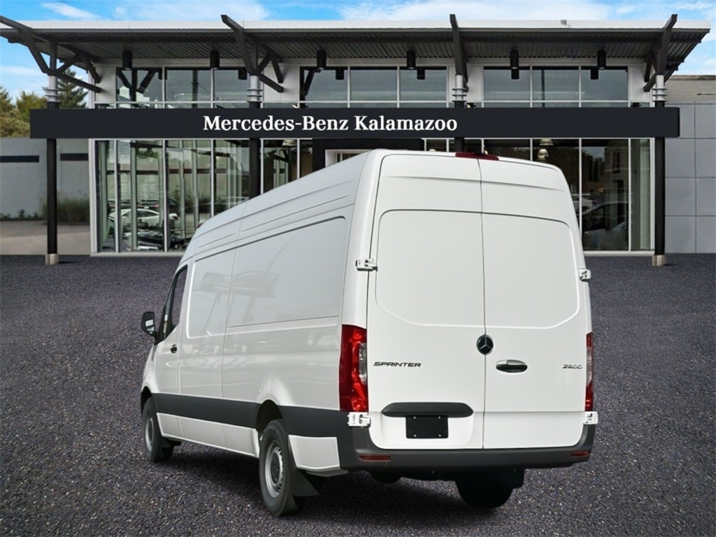 2025 Mercedes-Benz Sprinter 2500 High Roof