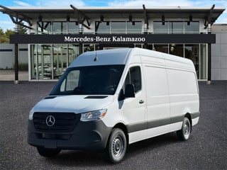 2025 Mercedes-Benz Sprinter 2500 High Roof