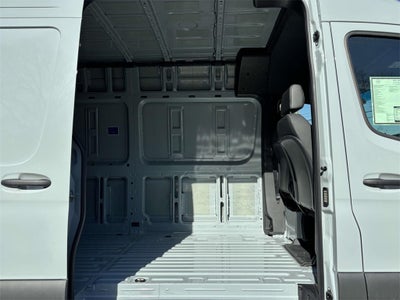 2025 Mercedes-Benz Sprinter 2500 High Roof