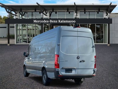 2025 Mercedes-Benz Sprinter 2500 High Roof