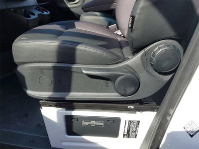 2025 Mercedes-Benz Sprinter 2500 Cargo 170 WB High Roof