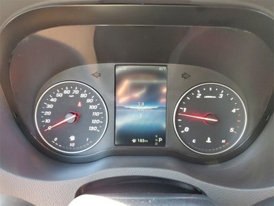 2025 Mercedes-Benz Sprinter 2500 Cargo 170 WB High Roof