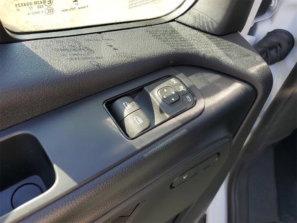 2025 Mercedes-Benz Sprinter 2500 Cargo 170 WB High Roof