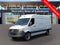 2025 Mercedes-Benz Sprinter 2500 Cargo 170 WB High Roof