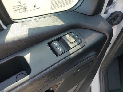2025 Mercedes-Benz Sprinter 2500 Cargo 170 WB High Roof