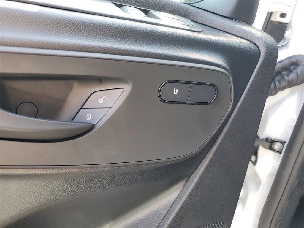 2025 Mercedes-Benz Sprinter 2500 Cargo 170 WB High Roof