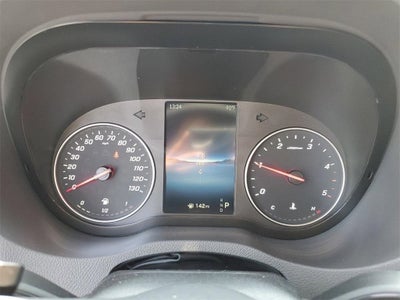 2025 Mercedes-Benz Sprinter 2500 Cargo 170 WB High Roof
