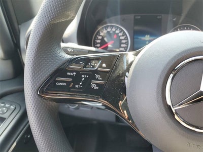 2025 Mercedes-Benz Sprinter 2500 Cargo 170 WB High Roof