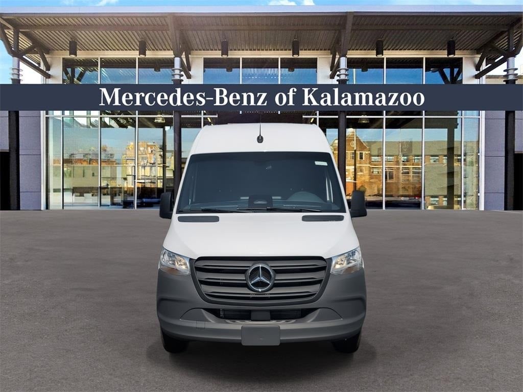 2025 Mercedes-Benz Sprinter 2500 Cargo 170 WB High Roof