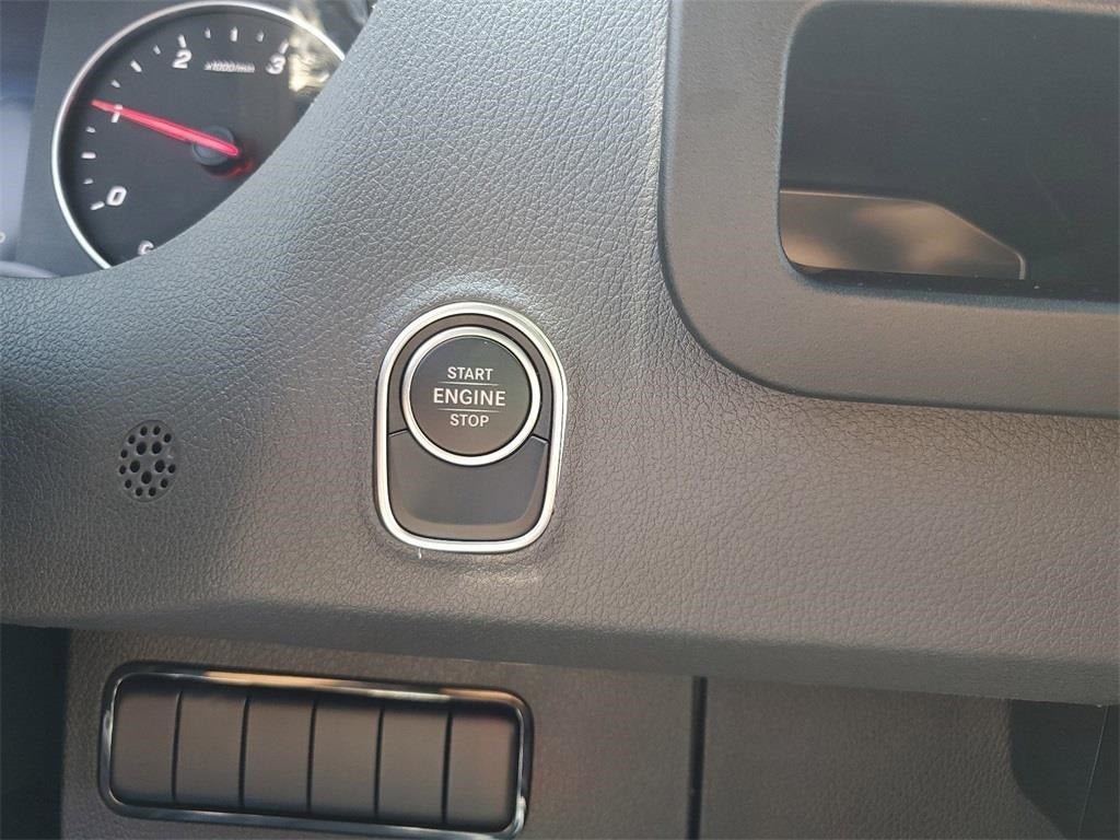 2025 Mercedes-Benz Sprinter 2500 Cargo 170 WB High Roof