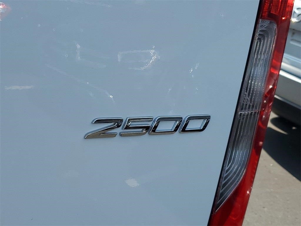 2025 Mercedes-Benz Sprinter 2500 Cargo 170 WB High Roof