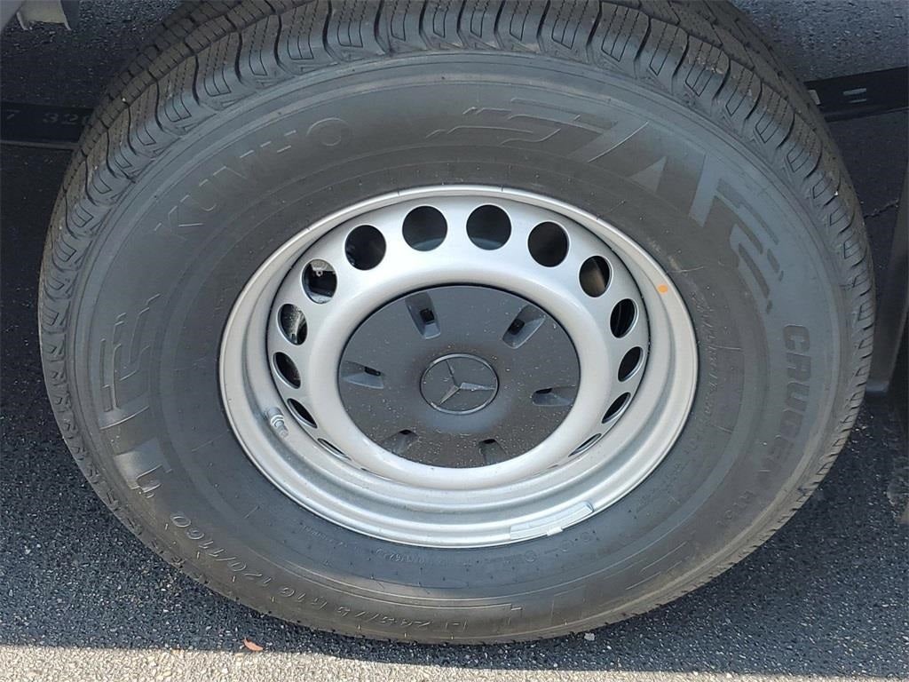 2025 Mercedes-Benz Sprinter 2500 Cargo 170 WB High Roof