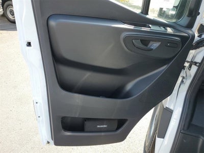 2025 Mercedes-Benz Sprinter 2500 Cargo 170 WB High Roof