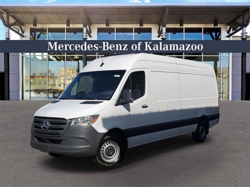 2025 Mercedes-Benz Sprinter 2500 Cargo 170 WB High Roof