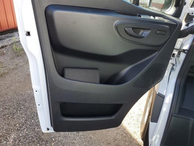 2025 Mercedes-Benz Sprinter 2500 Cargo 170 WB High Roof