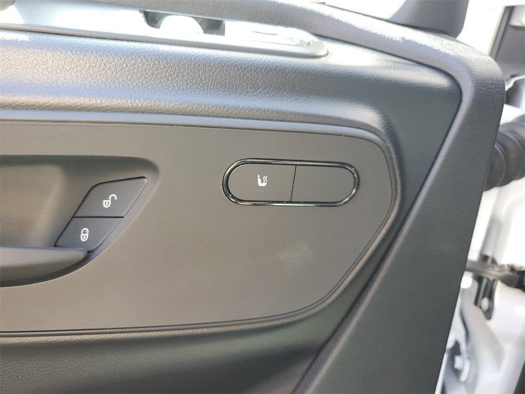 2025 Mercedes-Benz Sprinter 2500 Cargo 170 WB High Roof