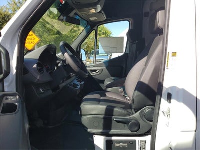2025 Mercedes-Benz Sprinter 2500 Cargo 170 WB High Roof
