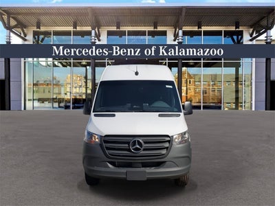 2025 Mercedes-Benz Sprinter 2500 Cargo 170 WB High Roof