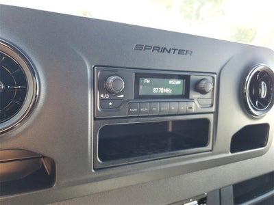 2025 Mercedes-Benz Sprinter 2500 Cargo 170 WB High Roof