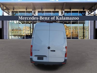 2025 Mercedes-Benz Sprinter 2500 Cargo 170 WB High Roof