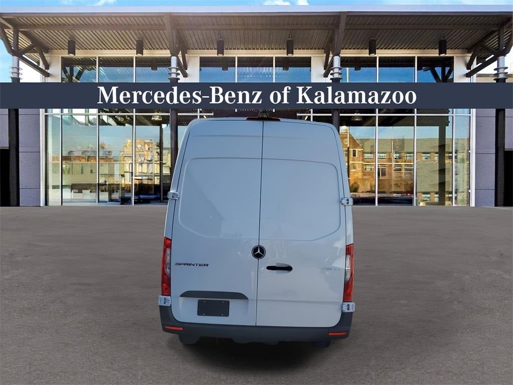 2025 Mercedes-Benz Sprinter 2500 Cargo 170 WB High Roof
