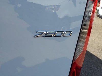 2025 Mercedes-Benz Sprinter 2500 Cargo 170 WB High Roof