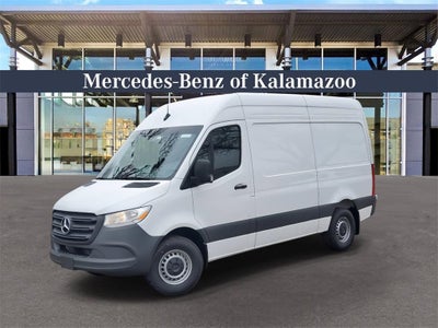 2025 Mercedes-Benz Sprinter 2500 2500 Standard Roof I4 Diesel HO 144" RWD