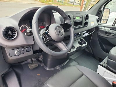 2025 Mercedes-Benz Sprinter 2500 2500 Standard Roof I4 Diesel HO 144" RWD