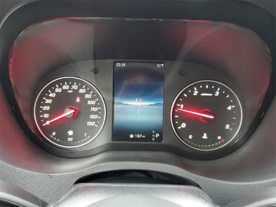 2025 Mercedes-Benz Sprinter 2500 2500 Standard Roof I4 Diesel HO 144" RWD