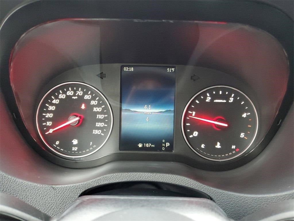 2025 Mercedes-Benz Sprinter 2500 2500 Standard Roof I4 Diesel HO 144" RWD