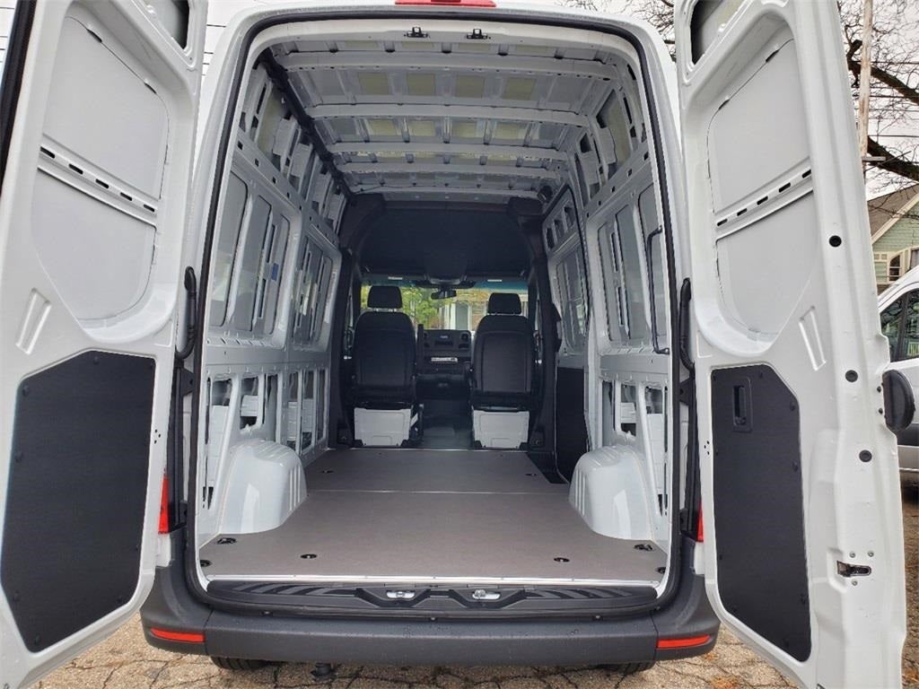 2025 Mercedes-Benz Sprinter 2500 2500 Standard Roof I4 Diesel HO 144" RWD