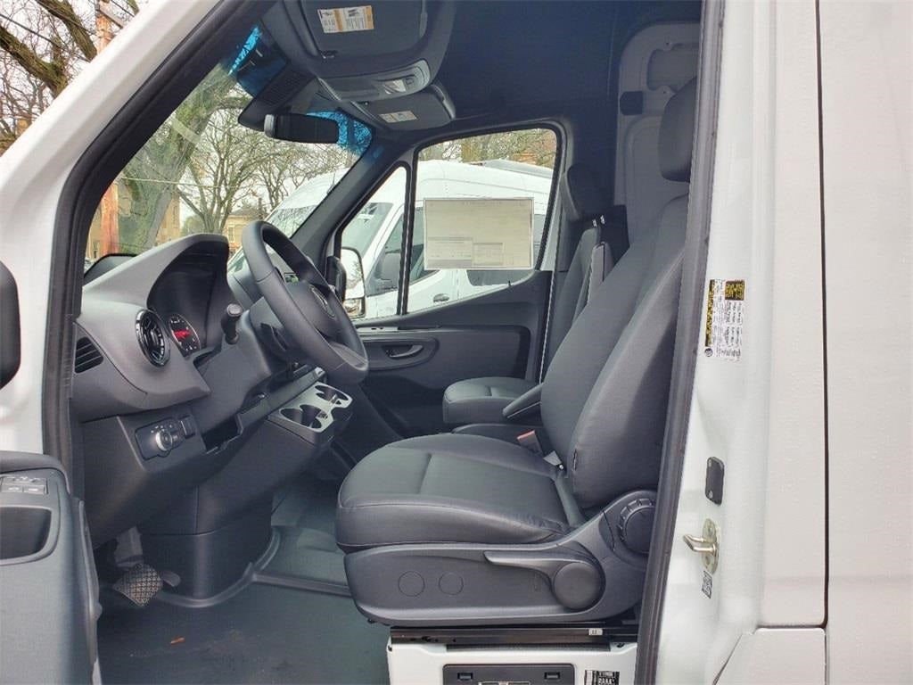 2025 Mercedes-Benz Sprinter 2500 2500 Standard Roof I4 Diesel HO 144" RWD