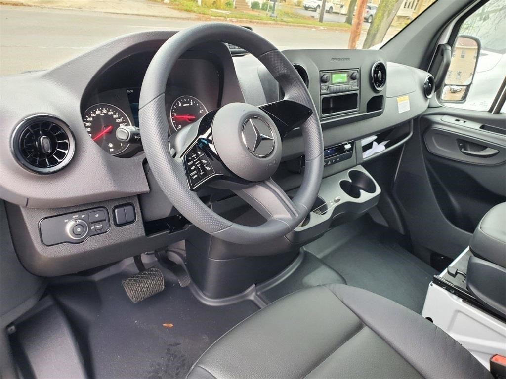 2025 Mercedes-Benz Sprinter 2500 2500 Standard Roof I4 Diesel HO 144" RWD