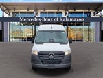 2025 Mercedes-Benz Sprinter 2500 2500 Standard Roof I4 Diesel HO 144" RWD