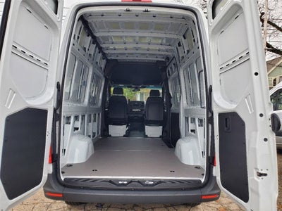 2025 Mercedes-Benz Sprinter 2500 2500 Standard Roof I4 Diesel HO 144" RWD
