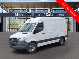 2025 Mercedes-Benz Sprinter 2500 2500 Standard Roof I4 Diesel HO 144" RWD