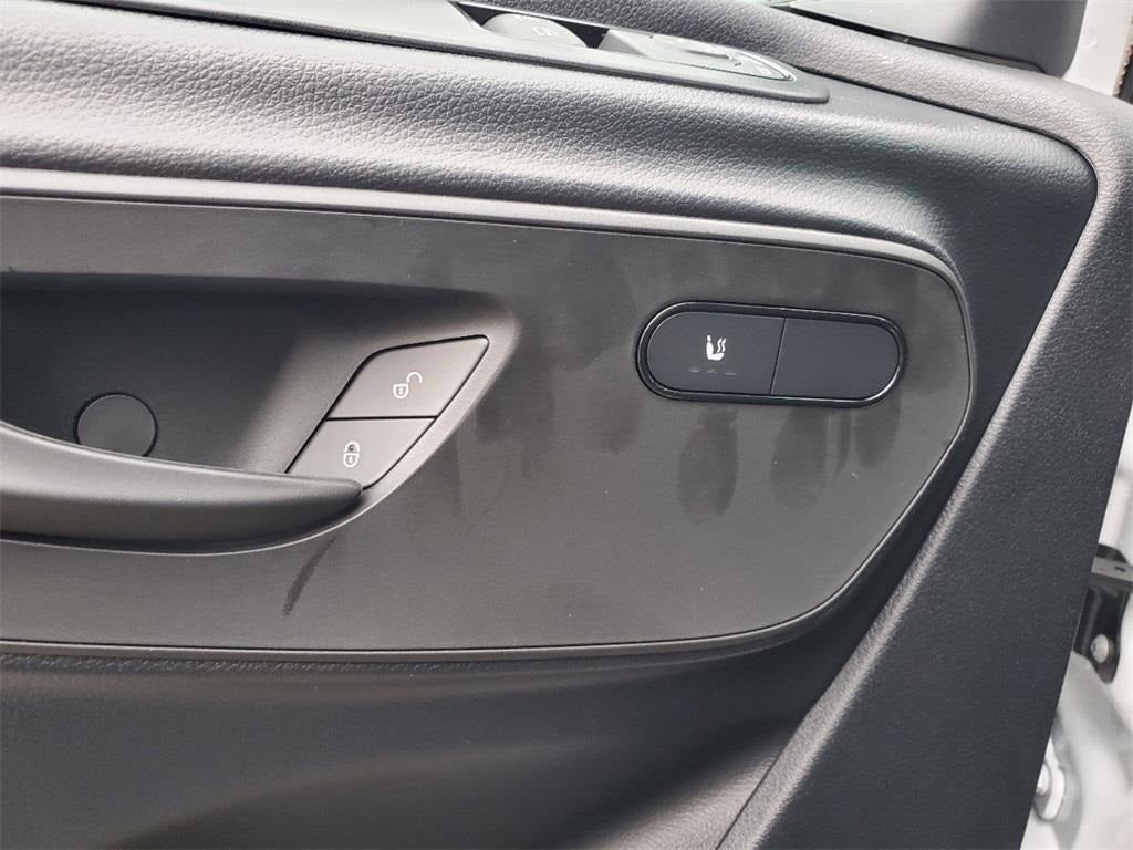 2025 Mercedes-Benz Sprinter 2500 2500 Standard Roof I4 Diesel HO 144" RWD