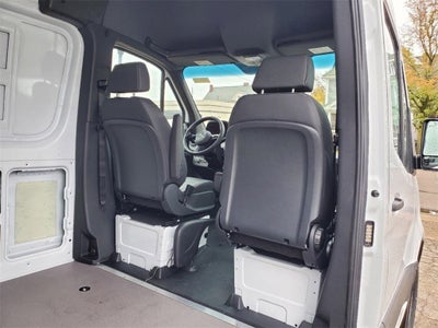 2025 Mercedes-Benz Sprinter 2500 2500 Standard Roof I4 Diesel HO 144" RWD