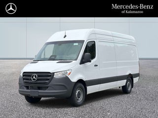 2026 Mercedes-Benz Sprinter 2500 Cargo 170 WB High Roof