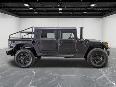 1996 Hummer H1 Hard Top