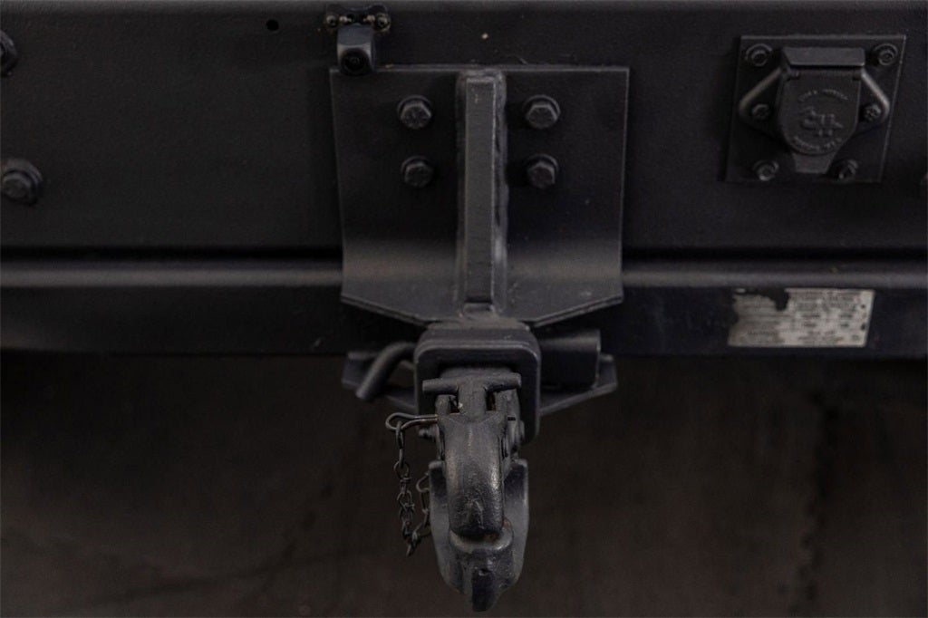 1996 Hummer H1 Hard Top