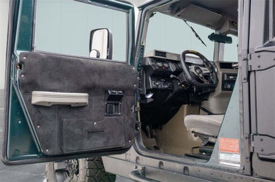 1996 Hummer H1 Hard Top